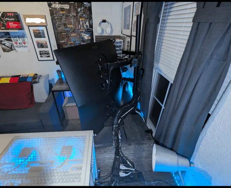 My little escape from reality.