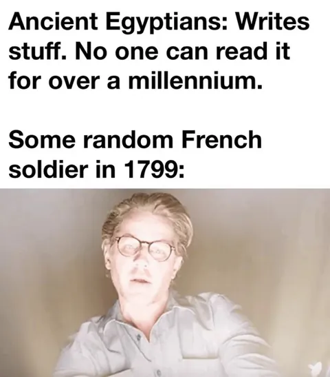 How we finally read Ancient Egypt