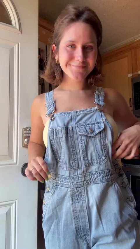 Just the girl next door who wants to be bred