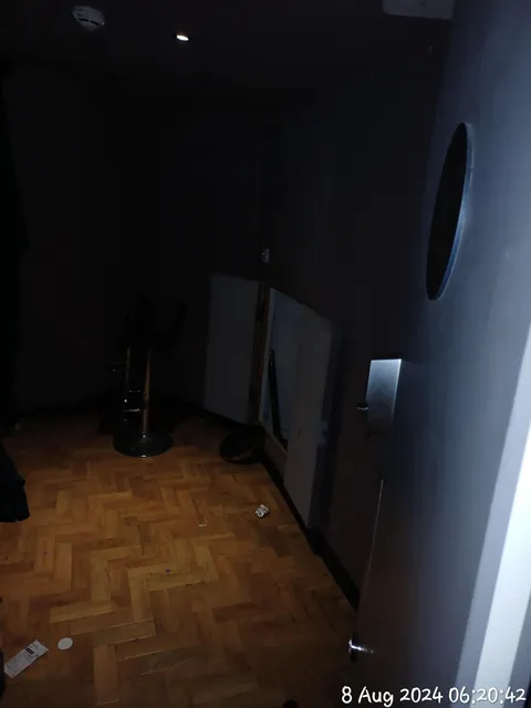 45 Night Shifts As A Lone Security Officer In One Of The Permanently Closed Cinemas In UK