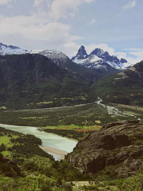 10 days in Carretera Austral, Chile.