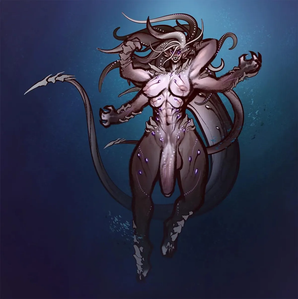 Monstrifex – Biological Immortality