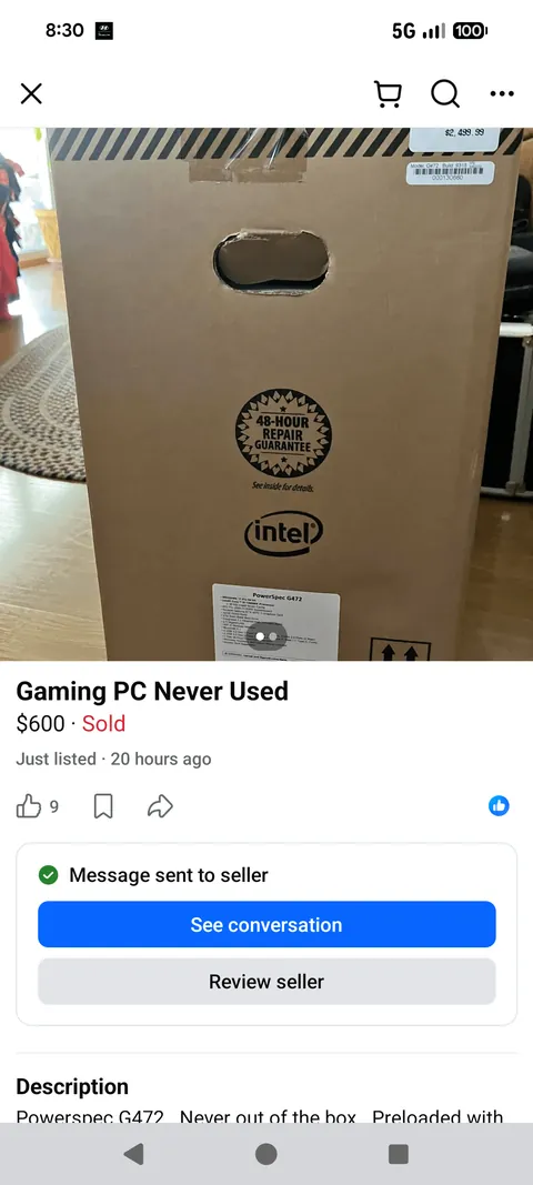 I thought I was going to get stabbed going to this.