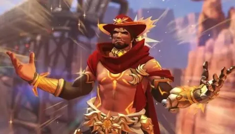 All the mythics are shirtless why are we complaining now?