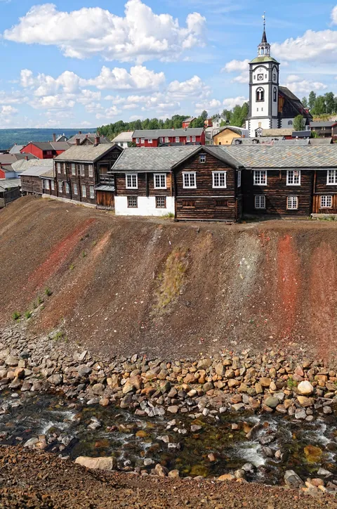 Jotunheim is a real place in Norway, and this week I went there on a road trip. [OC]