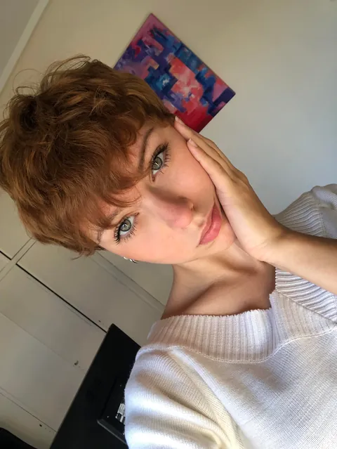 drop a reaction if you find me attractive;)