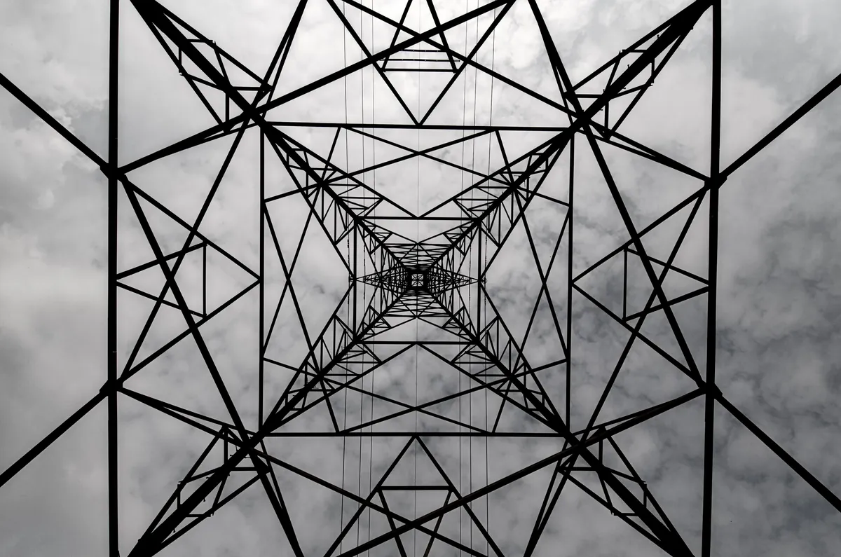 The Pylon.