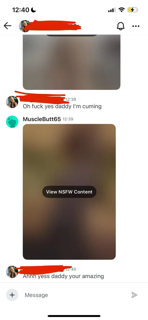 what I sent vs what I got