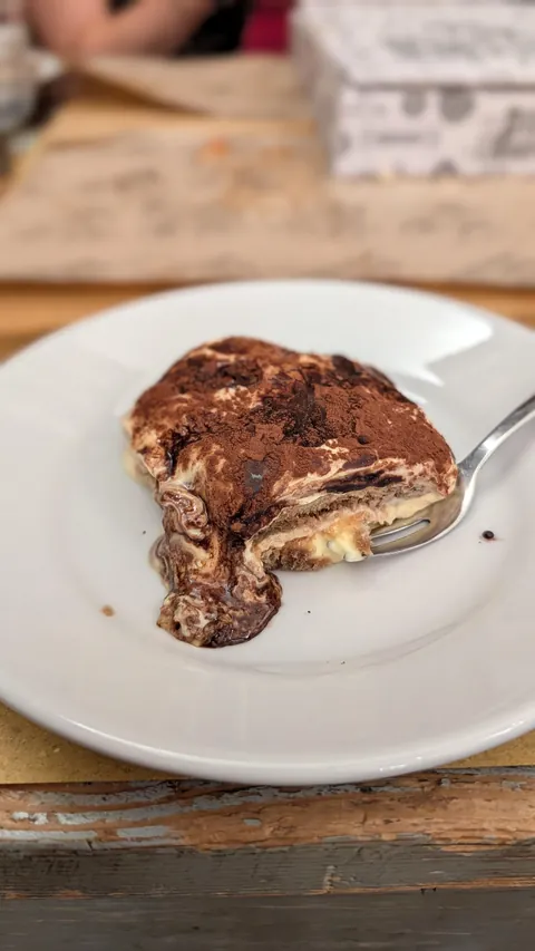 I ate 10 Tiramisus in Rome, here's my ranking!