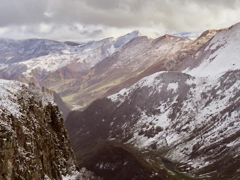 Georgia: at the crossroads of Europe and Asia