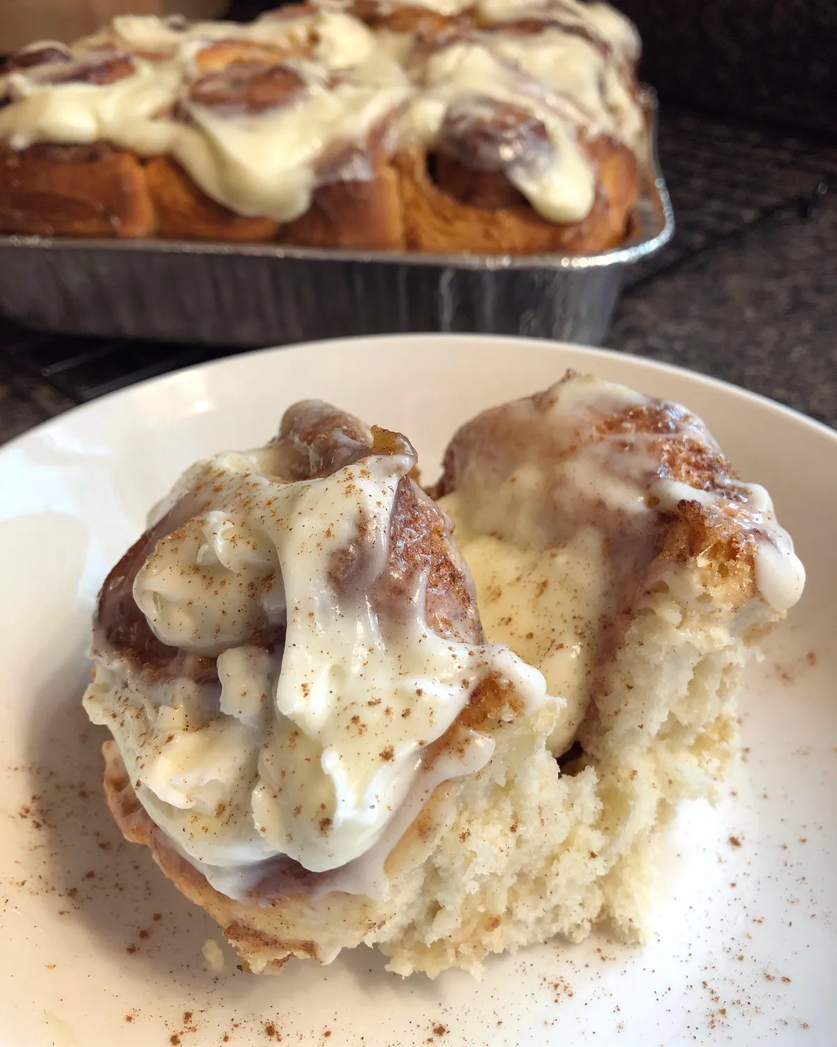 [Homemade] Synonym Rolls