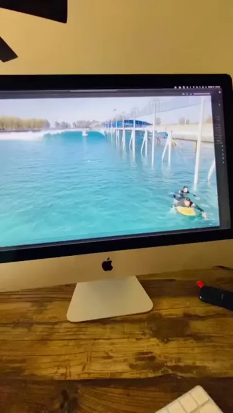 Let me surf, help you surf, then keep on surfing.