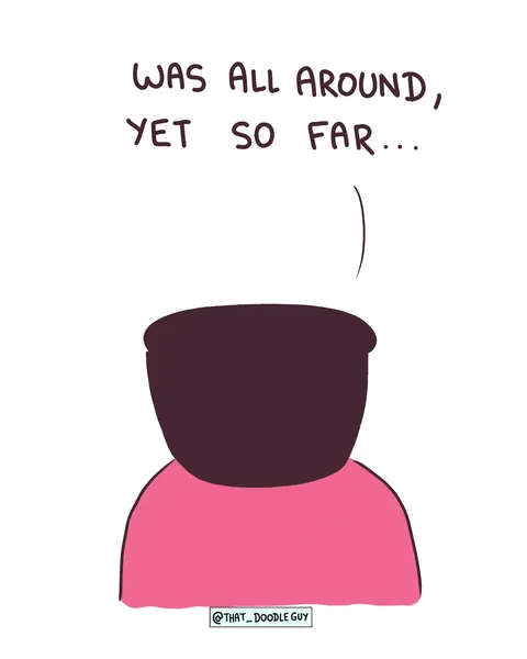 What was she like? [OC]