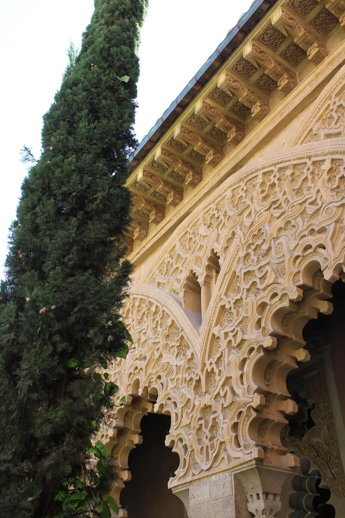 Hispanomuslim architecture (compendium)