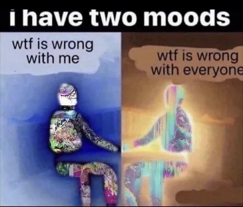 THE TWO MODES OF LIFE