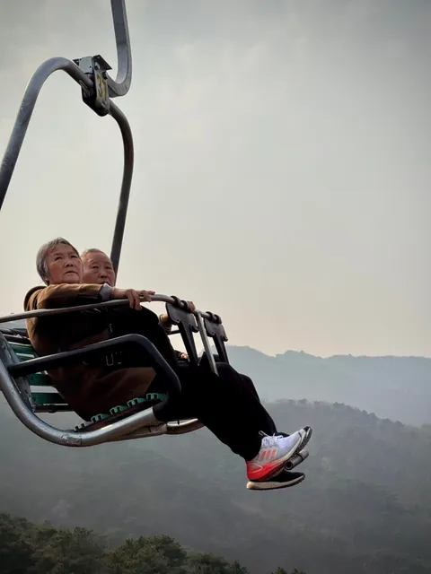 2-week trip to China