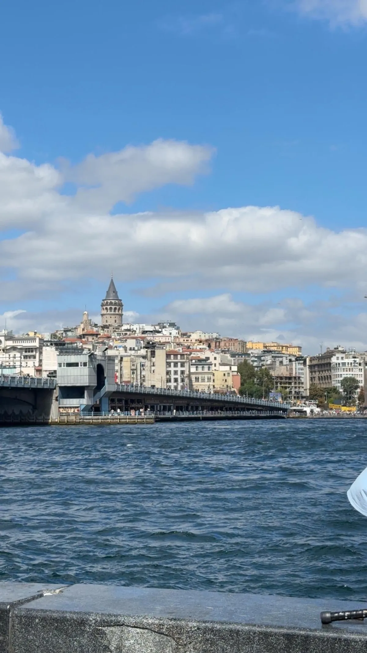 Turkey (Istanbul) is a stunning destination ! My 2 liras