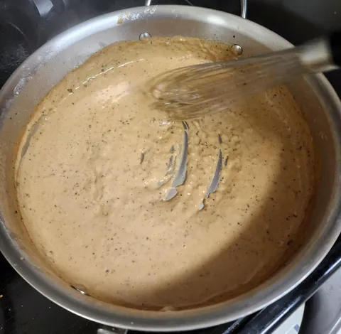 [Homemade] Smash au Poirve