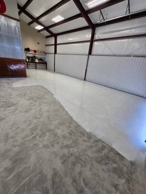 Just bought the place. Was now or never on a floor before stuff got moved in. 11k dollars, 0 regrets.