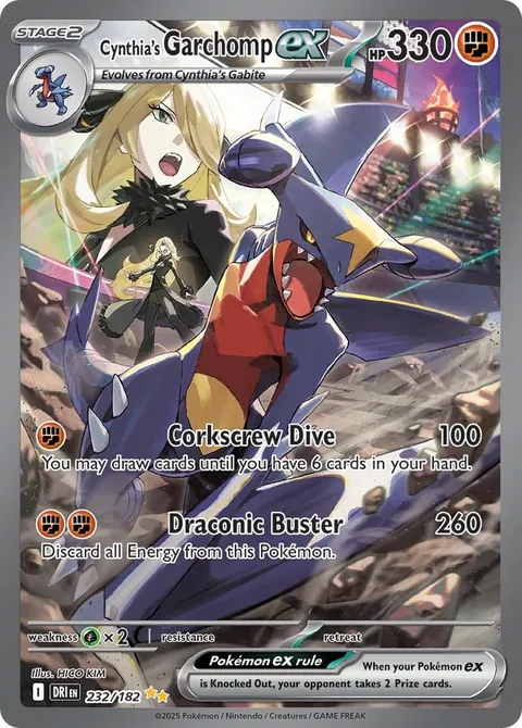 Celebrating 20 Years of Cynthia, Champion of the Sinnoh region