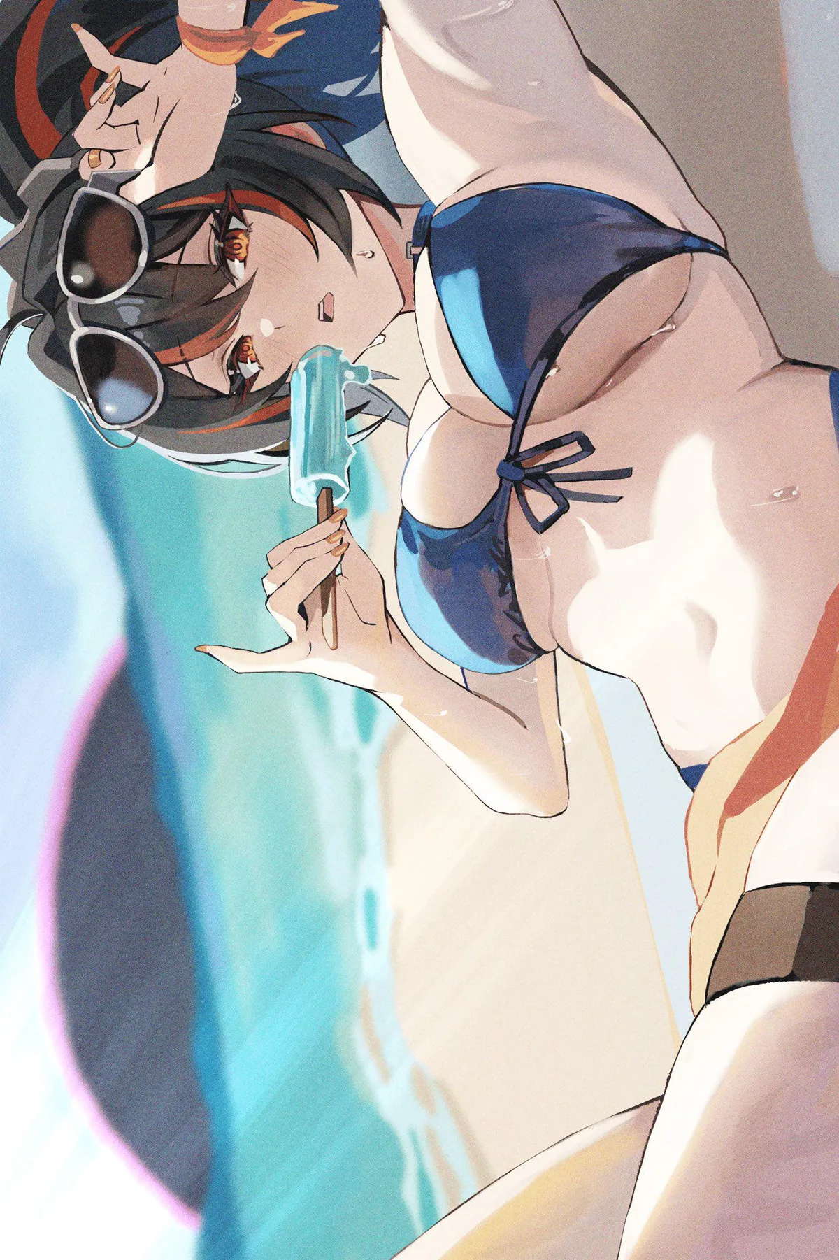 Beach Cop (yato_wz)