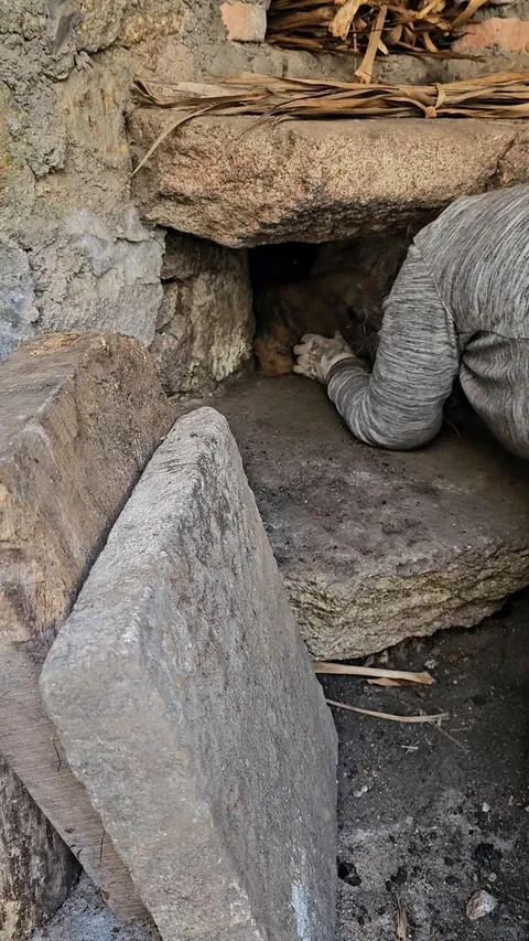 Spain Bread Oven UPDATE