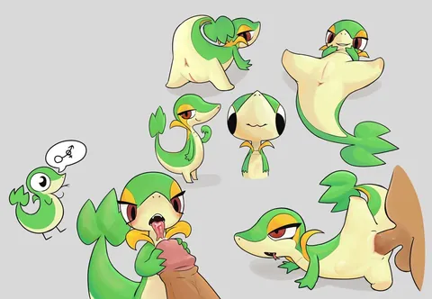 feral little pokemon!! [M/F]