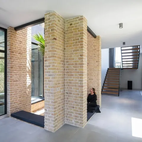 Three villas in Damavand village - iran.