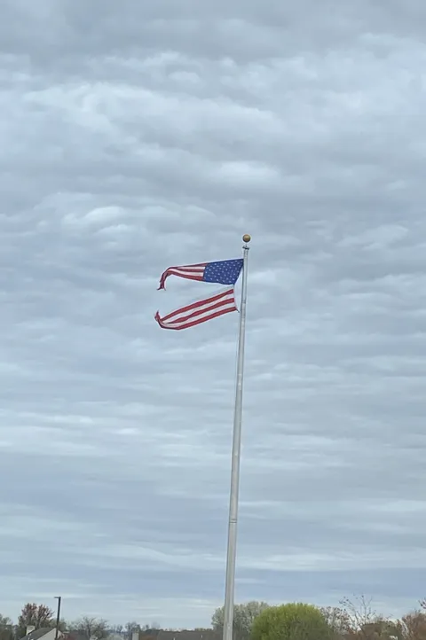 Officially divided now..