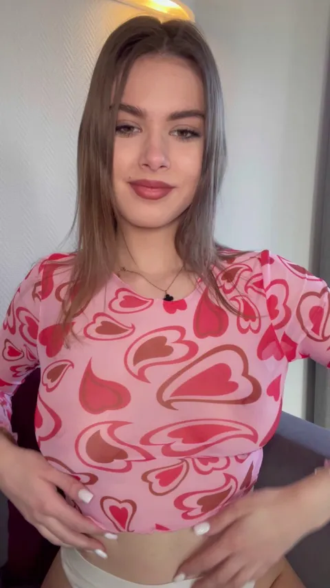 Boobs, proof that men can pay attention to two things at once