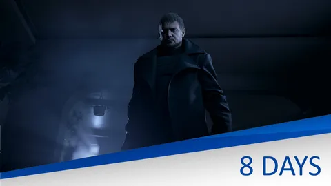 8 DAYS UNTIL PS5 LAUNCH!