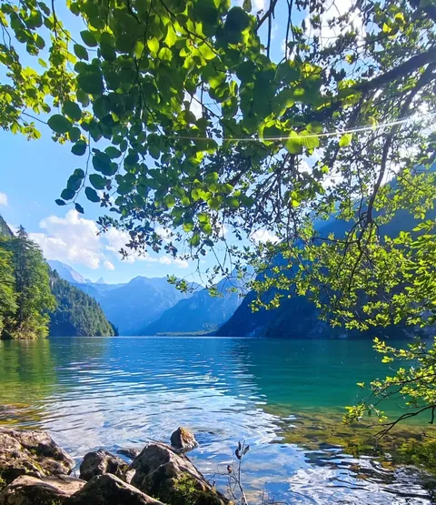 Königsee, Germany [1649x1908] [OC]