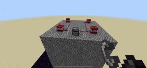 Behold, the Regenerating Cube.