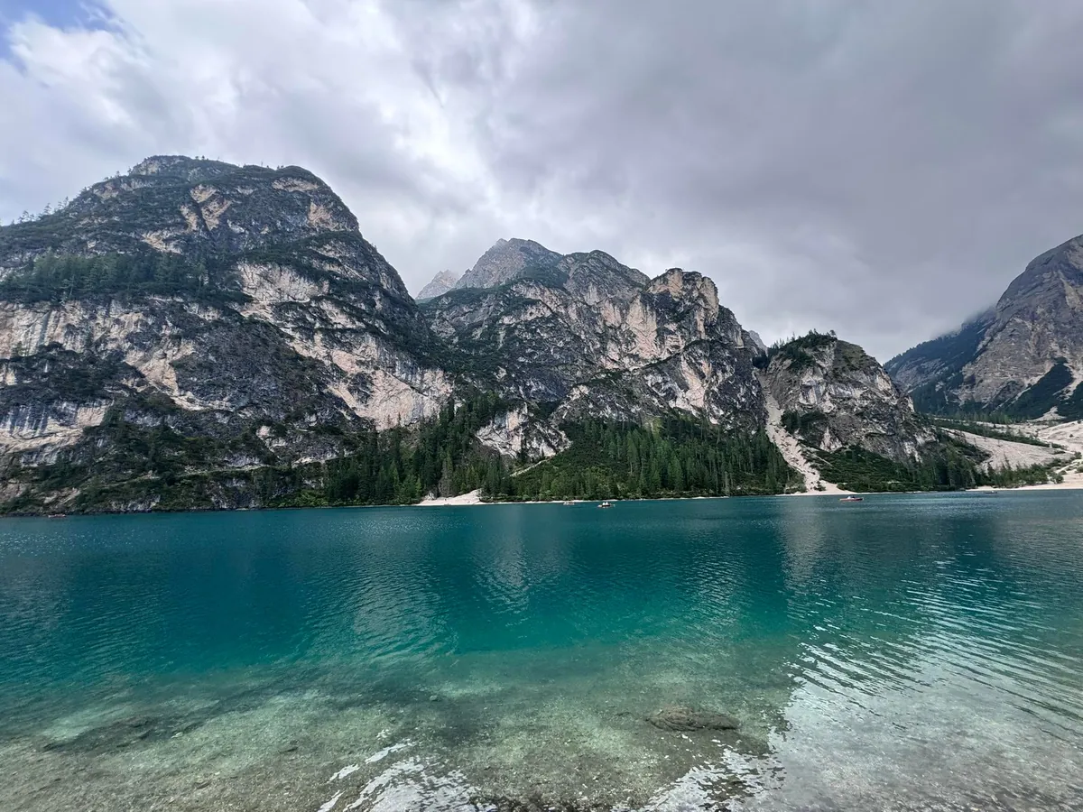 The Dolomites, Italy, August 2025