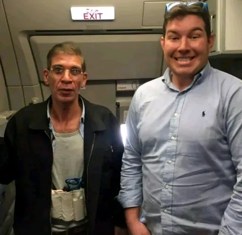 In 2016, a guy hijacked an Egyptian airline with explosives packed to him and a British man on board asked for a picture with the hijacker as it was happening