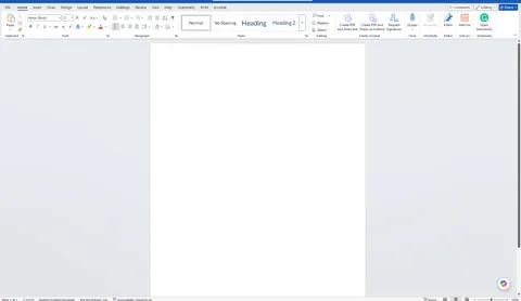 New Office update adds a CoPilot button at the bottom of the screen that cannot be removed and does distracting animations while I work.
