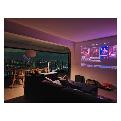 There are still things to do, but it's becoming quite cozy.