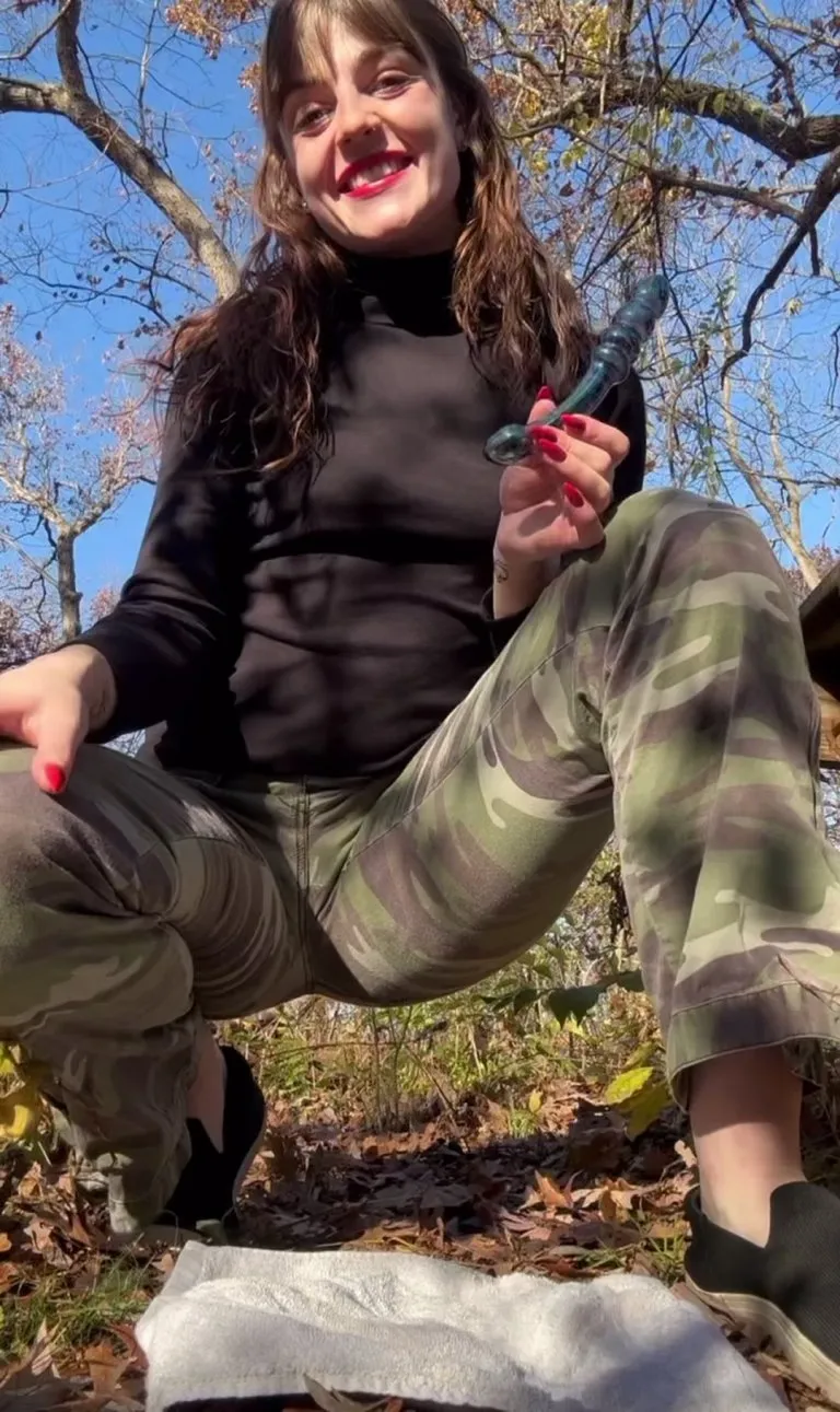 So Intense I Couldn’t Contain Myself 