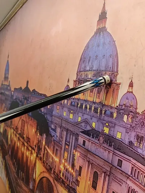 Pool room in hotel isn't big enough to play pool correctly