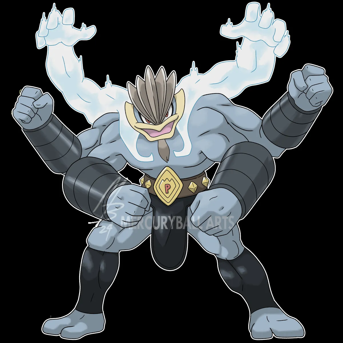 My Kanto Mega Evo Ideas for Legends ZA