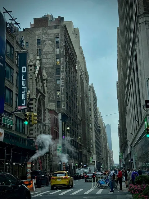 US Trip - From Desert to Skyscrapers