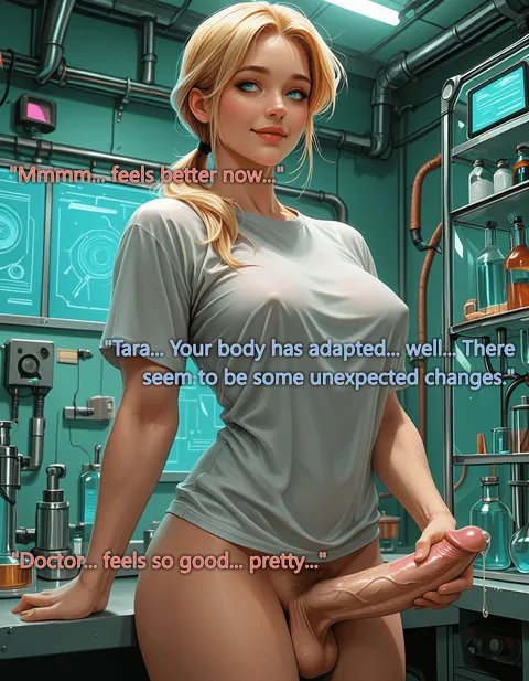 Weird Science Ch 3: A strong candidate