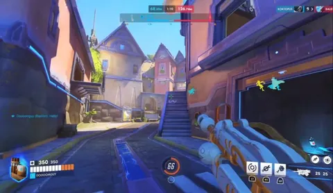 Did I uncover some new emote invincibility tech?