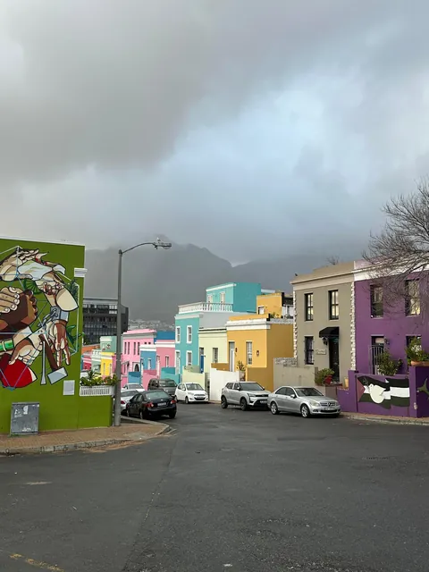 Cape Town is my new favorite city 🇿🇦