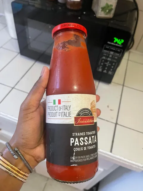 [homemade] pasta and meatballs with hard boiled eggs inside