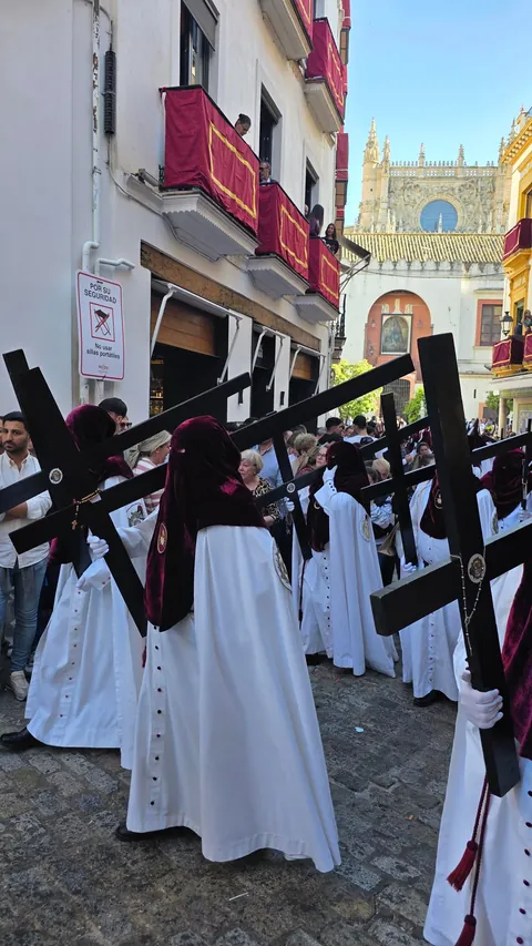 Semana Santa in Seville