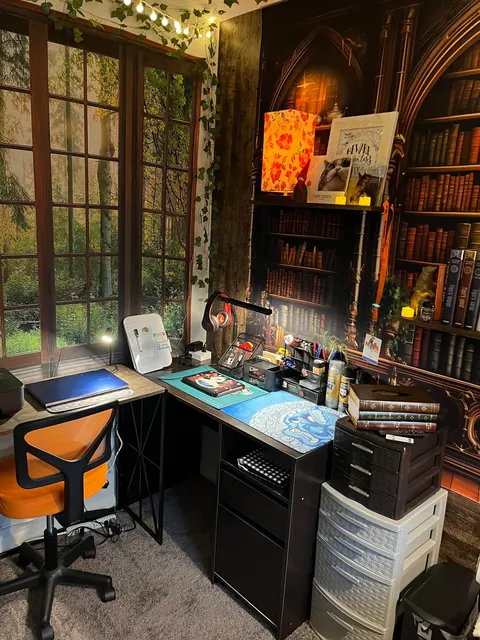 Finished my Book Nook