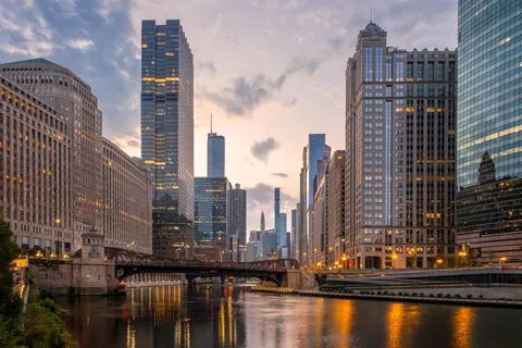 First time in Chicago - might be my new favorite US city.