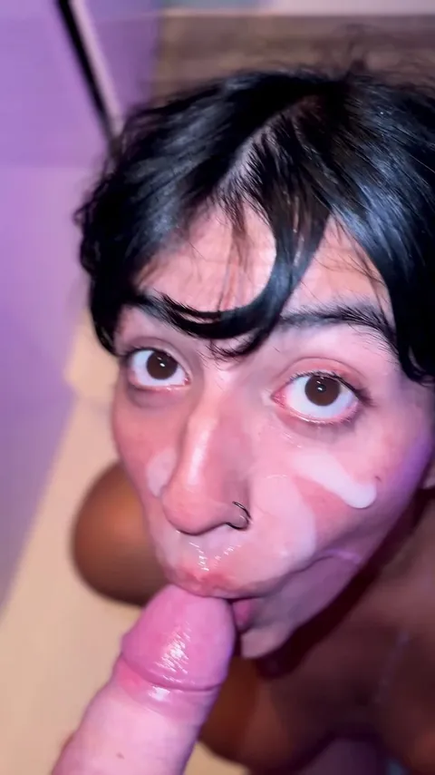 I love being a Pakistani Cumslut for big loads from white cock