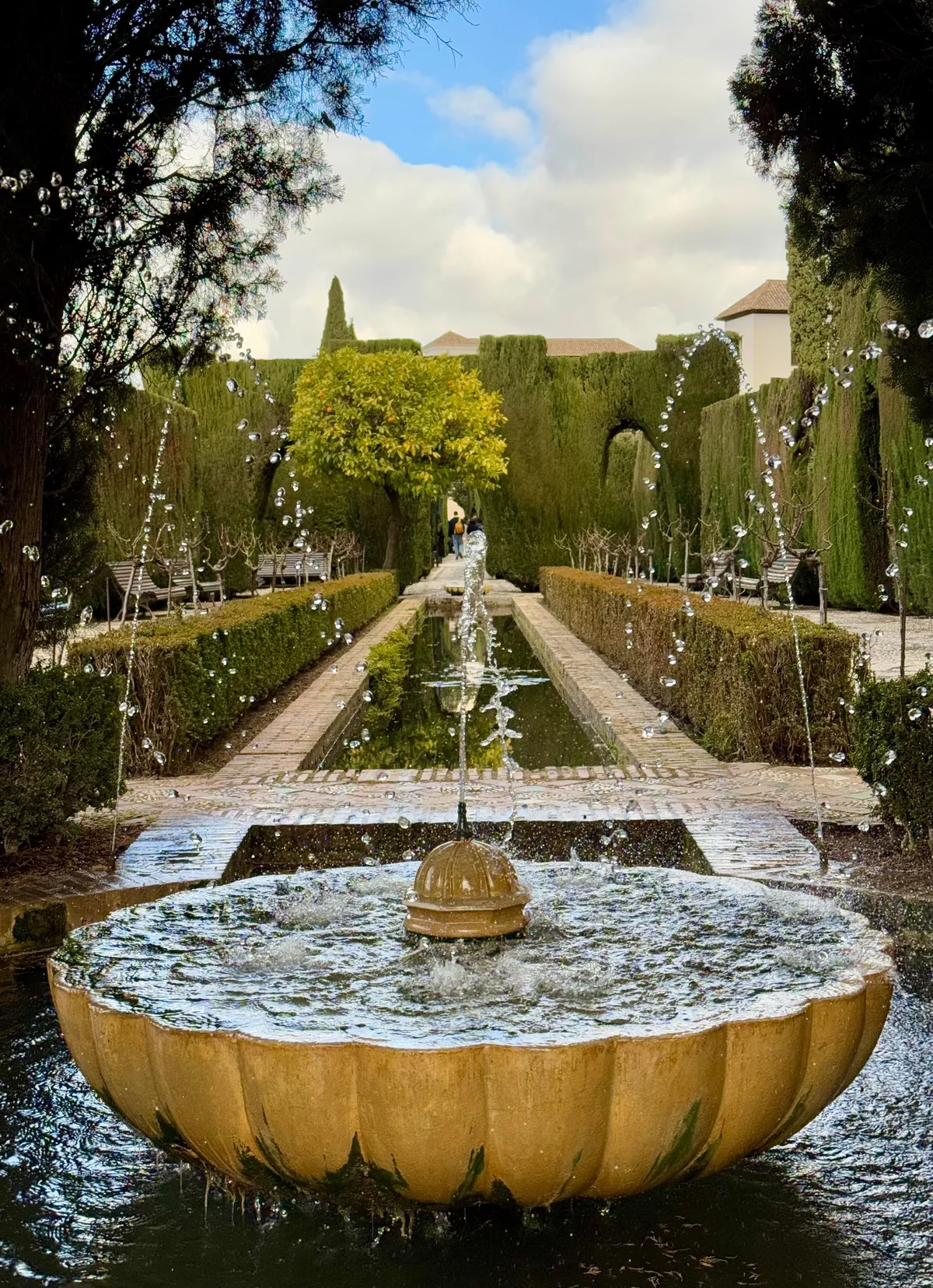 Andalucia (Spain) was truly exceptional